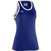 under-armour-womens-blue-recruit-tshirt