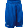 under-armour-womens-blue-double-shorts