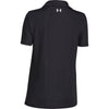 Under Armour Corporate Women's Black Tech Polo