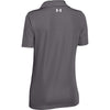 Under Armour Corporate Women's Graphite Tech Polo