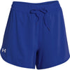 under-armour-womens-blue-assist-shorts