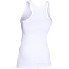 Under Armour Women's White Tech Victory Tank