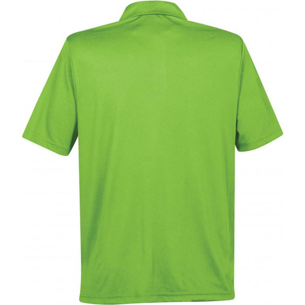 Stormtech Men's Spring Green Aurora Polo