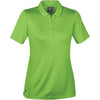 uk-psl-1w-stormtech-women-green-polo