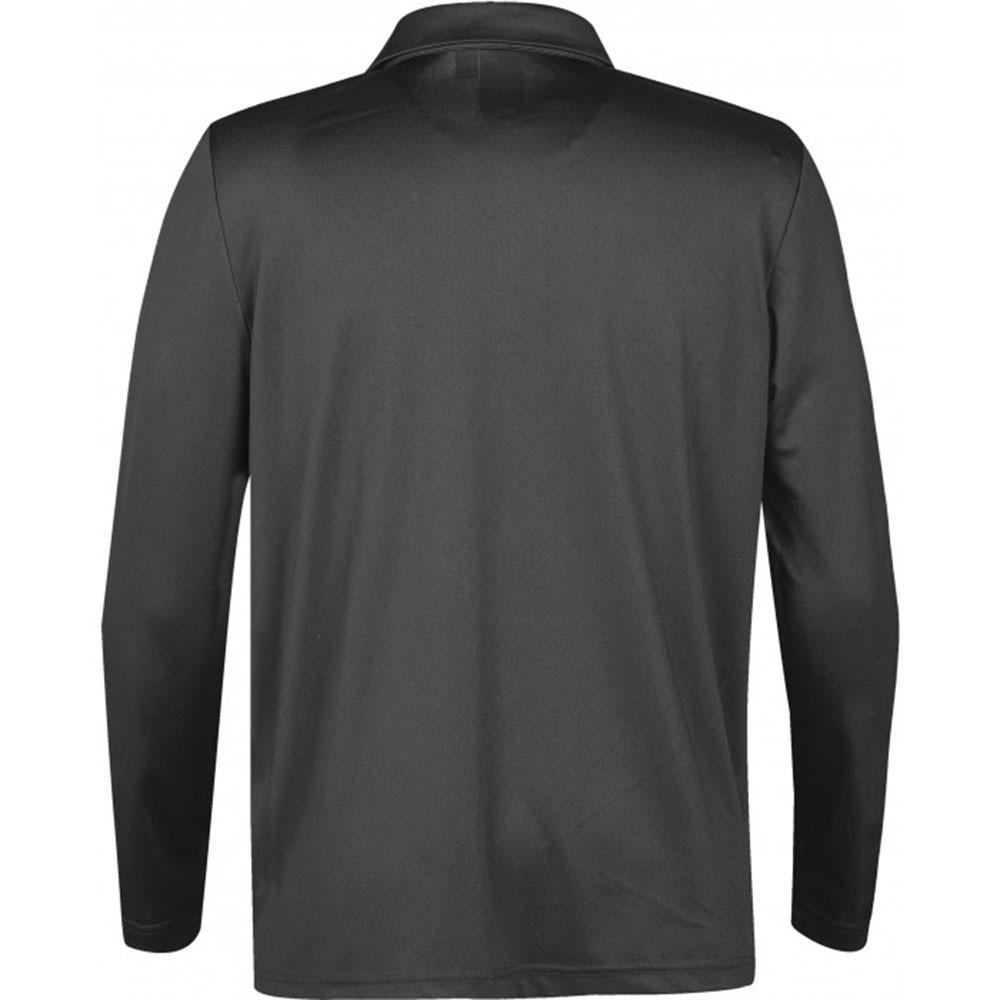 Stormtech Men's Granite Aurora H2X-Dry Long Sleeve Polo