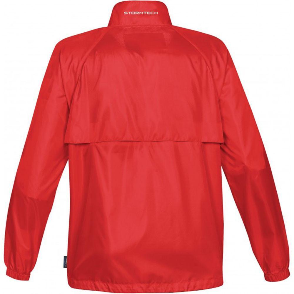 Stormtech Men's Team Red Windjammer Shell