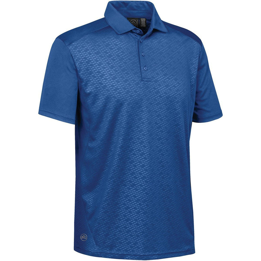 Stormtech Men's Marine Blue Cosmic Polo