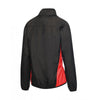 Regatta Activewear Women's Black/Classic Red Athens Contrast Tracksuit Jacket