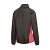 Regatta Activewear Women's Black/Hot Pink Athens Contrast Tracksuit Jacket