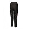 Regatta Activewear Women's Black/Hot Pink Athens Contrast Tracksuit Pants