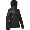 Stormtech Women's Black Stealth Reflective Jacket