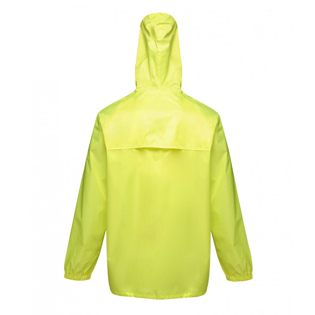 Regatta Men's Fluorescent Yellow Pro Stormbreak Waterproof Jacket