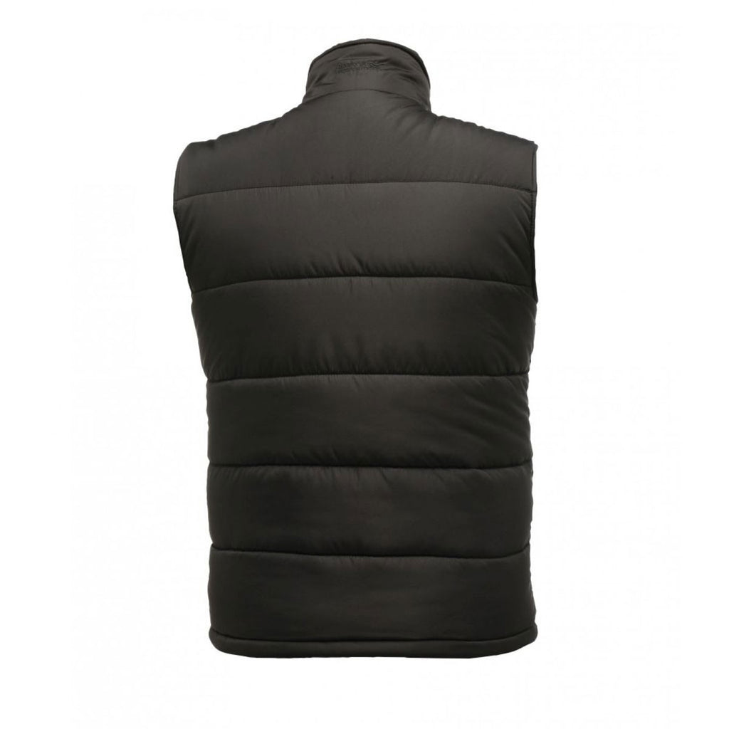 Regatta Standout Men's Black Altoona Padded Bodywarmer