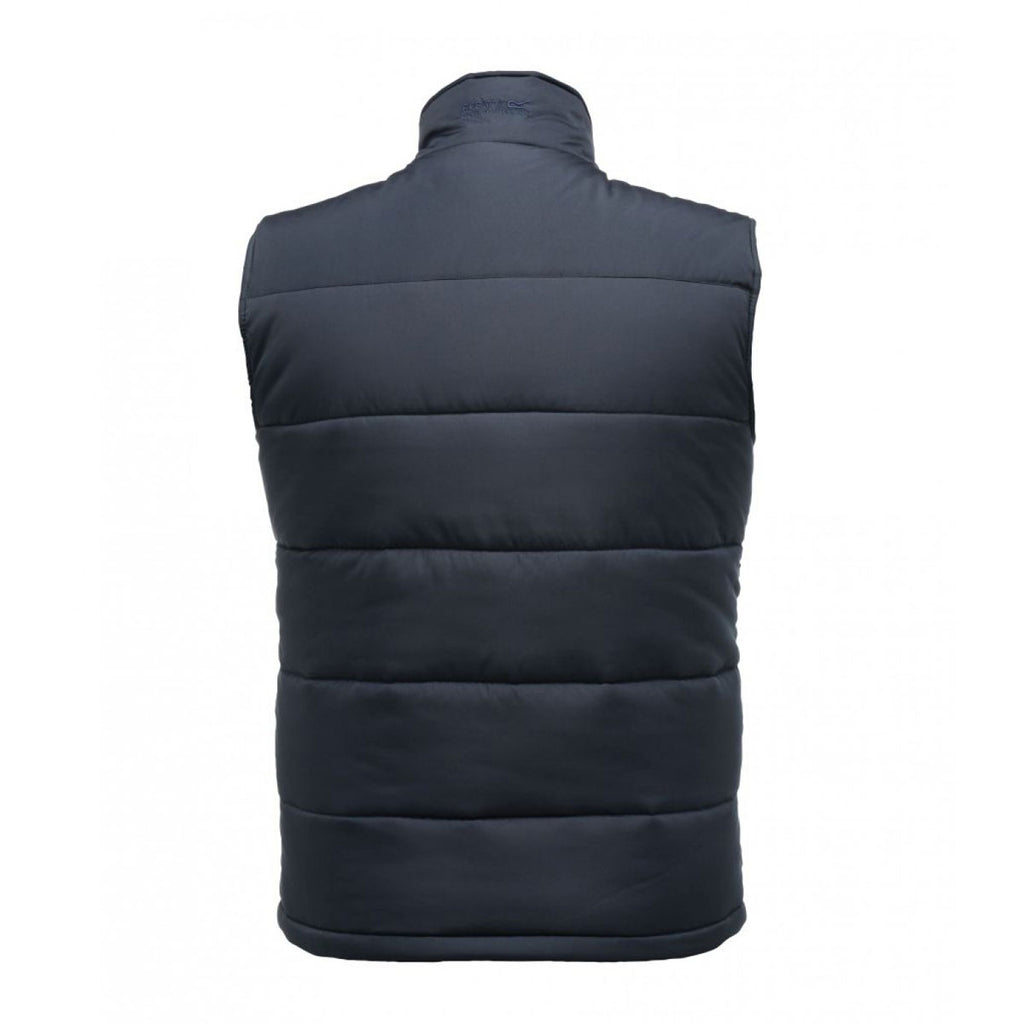 Regatta Standout Men's Navy Altoona Padded Bodywarmer