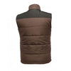 Regatta Standout Men's Otter/Black Altoona Padded Bodywarmer