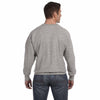 Champion Men's Oxford Grey Reverse Weave 12-Ounce Crew