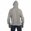 Champion Men's Oxford Grey Reverse Weave 12-Ounce Pullover Hood