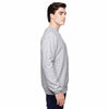 Champion Men's Athletic Heather for Team 365 Cotton Max 9.7-Ounce Crew