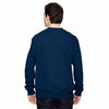 Champion Men's Sport Dark Navy for Team 365 Cotton Max 9.7-Ounce Crew