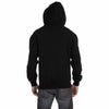Champion Men's Black for Team 365 Cotton Max Fleece Quarter-Zip Hood