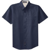 port-authority-navy-ss-shirt