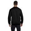 Champion Men's Black Crewneck Sweatshirt