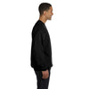 Champion Men's Black Crewneck Sweatshirt