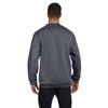 Champion Men's Charcoal Heather Crewneck Sweatshirt