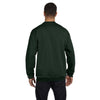 Champion Men's Forest Green Crewneck Sweatshirt