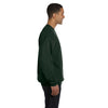 Champion Men's Forest Green Crewneck Sweatshirt