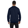 Champion Men's Navy Crewneck Sweatshirt