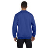 Champion Men's Royal Blue Crewneck Sweatshirt