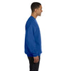 Champion Men's Royal Blue Crewneck Sweatshirt