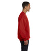 Champion Men's Scarlet Red Crewneck Sweatshirt