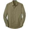 port-authority-beige-twill-shirt