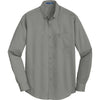s663-port-authority-grey-twill-shirt
