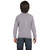 Champion Youth Light Steel Eco 9-Ounce Crew