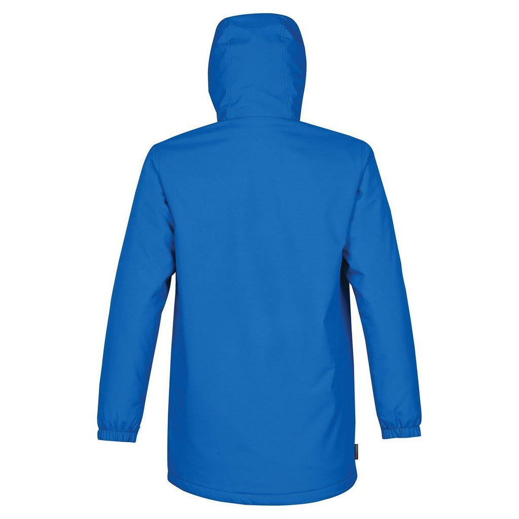 Stormtech Men's Azure Blue Sideline Parka