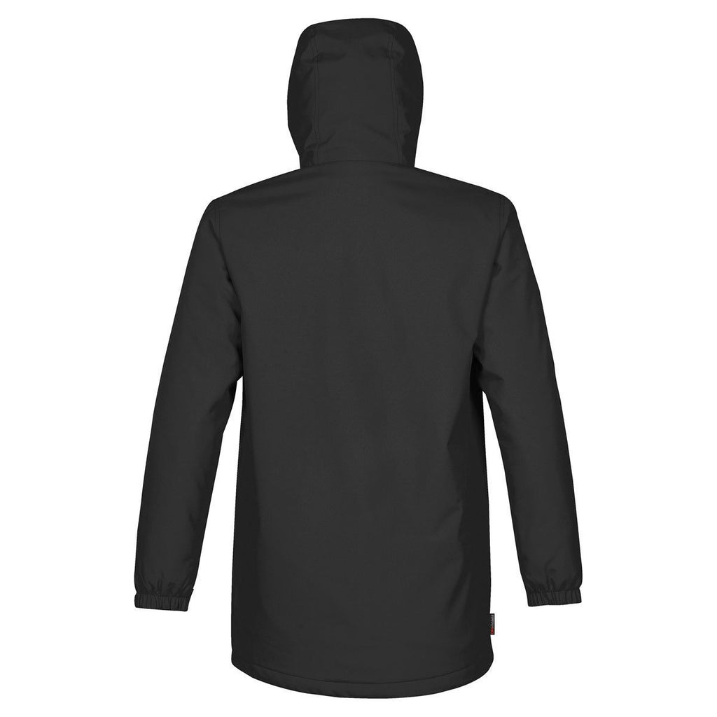 Stormtech Men's Black Sideline Parka