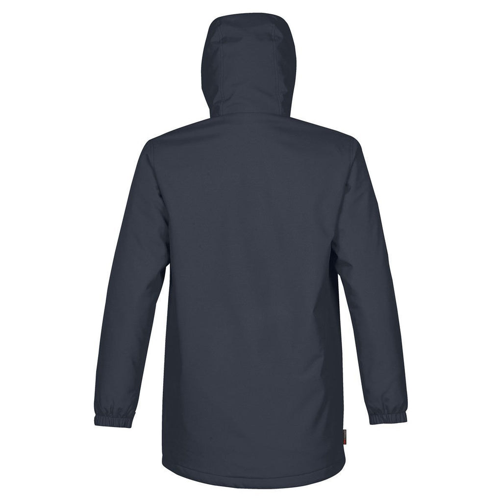 Stormtech Men's Navy Sideline Parka