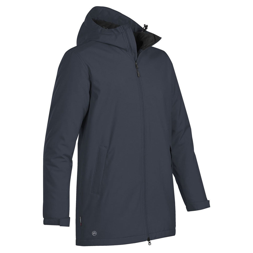 Stormtech Men's Navy Sideline Parka