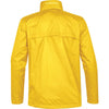 Stormtech Men's Blaze Yellow Logan Shell