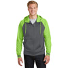 st236-sport-tek-light-green-jacket