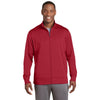 st241-sport-tek-red-jacket