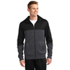 st245-sport-tek-charcoal-hooded-jacket