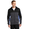 st245-sport-tek-blue-hooded-jacket