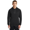 st250-sport-tek-black-hooded-sweatshirt