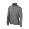 sport-tek-grey-zip-sweatshirt