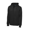 sport-tek-black-zip-hooded-sweatshirt