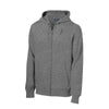 sport-tek-grey-zip-hooded-sweatshirt